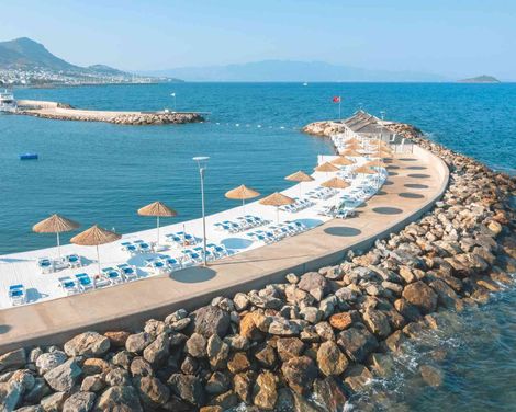 La Blanche Resort Bodrum