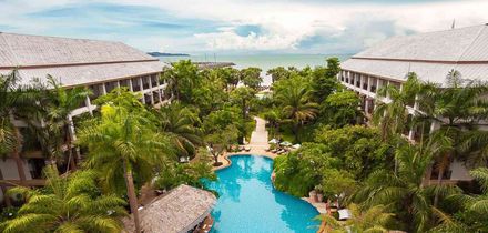 Ravindra Beach Resort & Spa