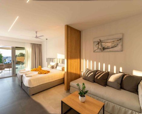 Thimios Acharavi Suites