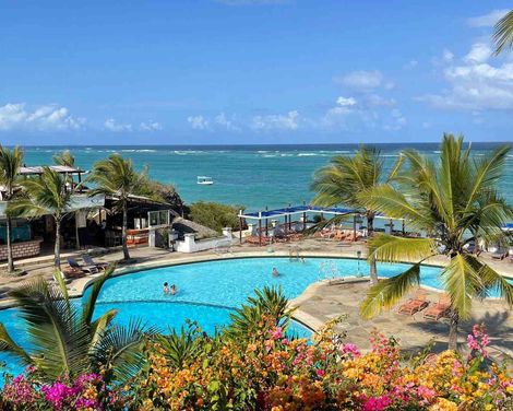 Leopard Beach Resort & Spa