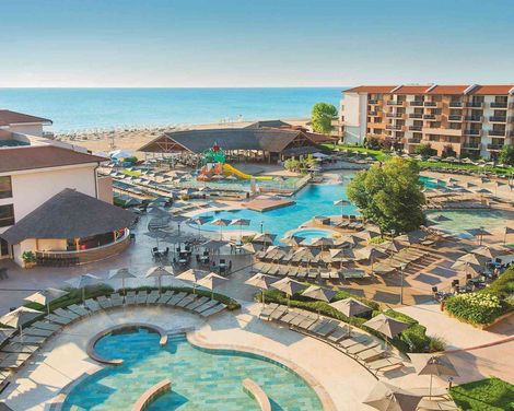 HVD Club Hotel Miramar