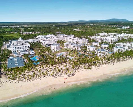 Hotel Riu Palace Bavaro