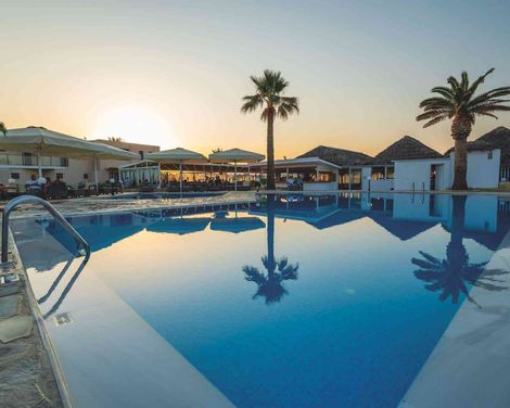 Happy Days Hotel