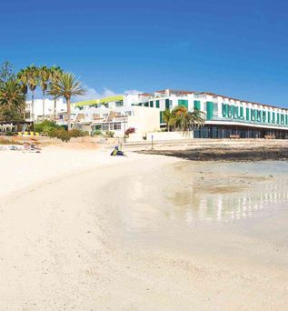 LIVVO Corralejo Beach