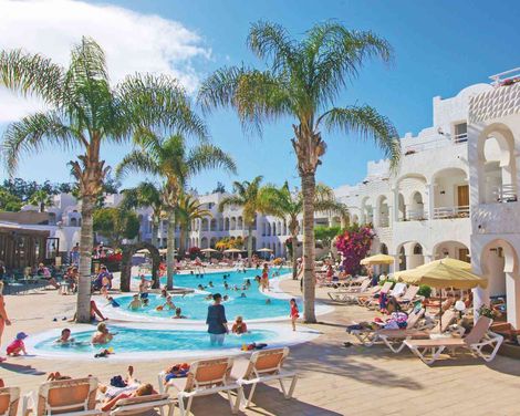 Sotavento Beach Club