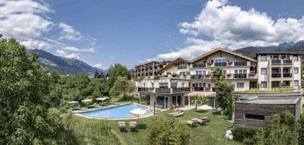 Baumgartner's Blumenhotel