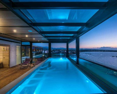 Chania Flair Boutique Hotel, Tapestry Collection by Hilton
