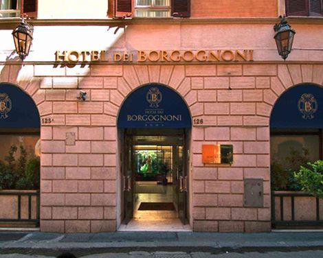 Hotel dei Borgognoni
