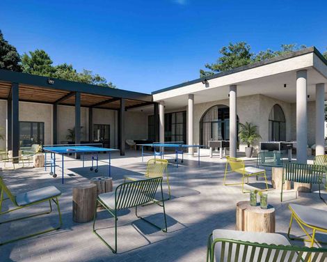 Valamar Amicor Resort
