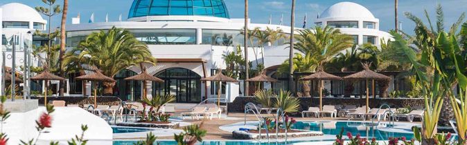 Elba Lanzarote Royal Village Resort