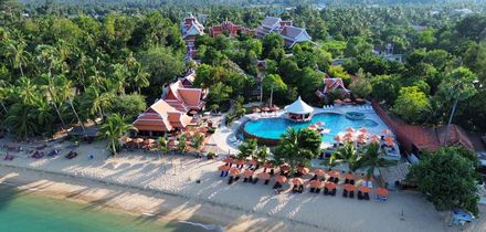 Samui Buri Beach Resort