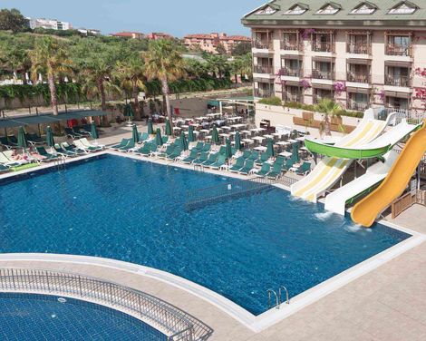 Can Garden Resort
