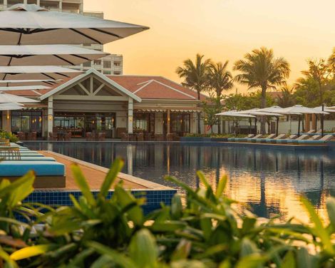 Fusion Resort & Villas Da Nang
