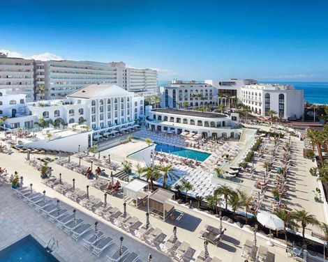 Princess Inspire Tenerife