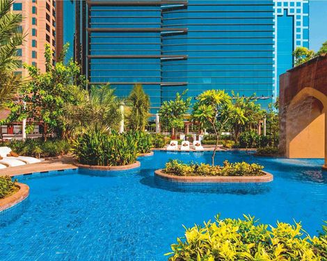 Conrad Dubai