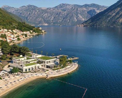 Hyatt Regency Kotor Bay Resort