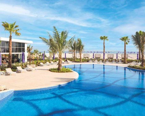 Centara Mirage Beach Resort Dubai