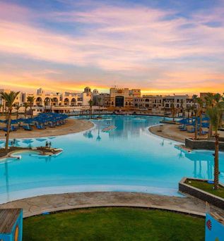 Pickalbatros Oasis Hotel - Port Ghalib