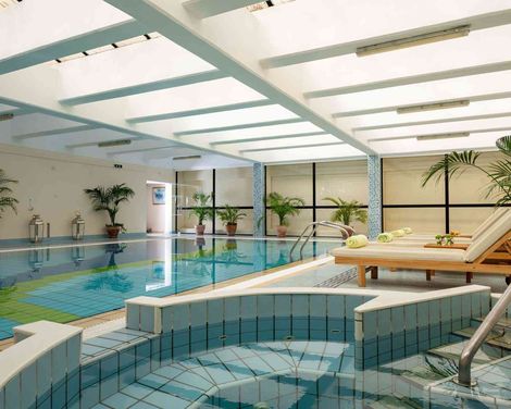 Constantinou Bros Asimina Suites Hotel