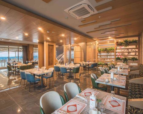 Maxeria Blue Didyma Hotel