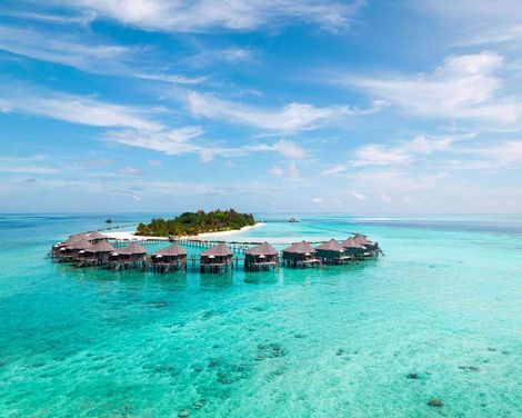 Komandoo Island Resort & Spa