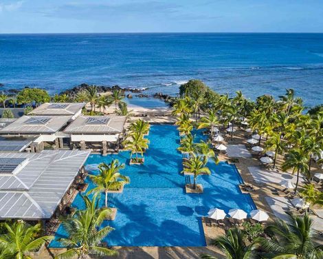 The Westin Turtle Bay Resort and Spa Mauritius
