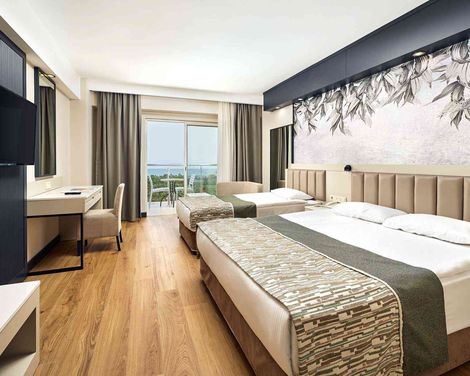 Seaden Sea World Resort & SPA