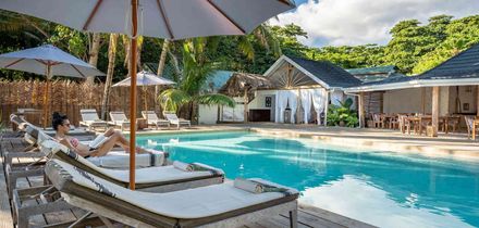 Bliss Hotel Praslin