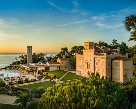 Isabella Island Resort, Valamar Collection