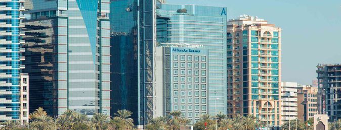 Al Bandar Rotana Creek
