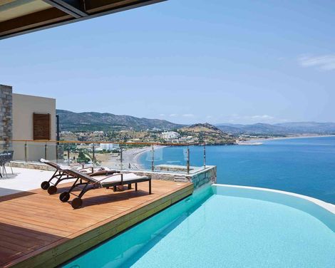 Lindos Blu Luxury Hotel & Suites