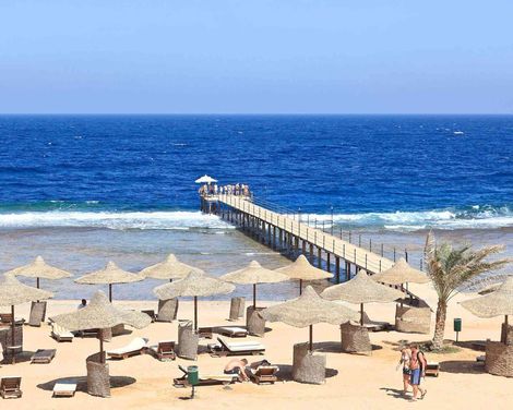 Three Corners Sea Beach Resort