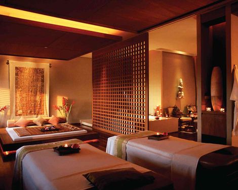 Shangri La Bangkok Hotel