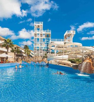 FERGUS Club Mallorca Waterpark