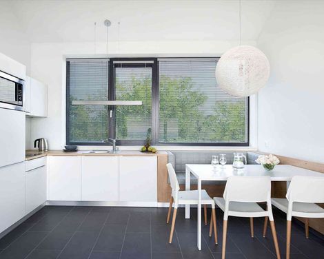 Boulevard Ustronie Morskie