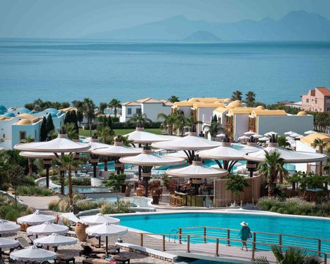 Mitsis Selection Blue Domes