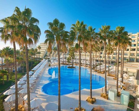 Hipotels Mediterráneo