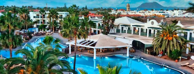 Hotel Las Marismas de Corralejo