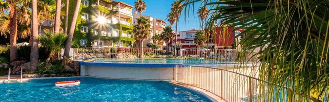 HG Jardin de Menorca