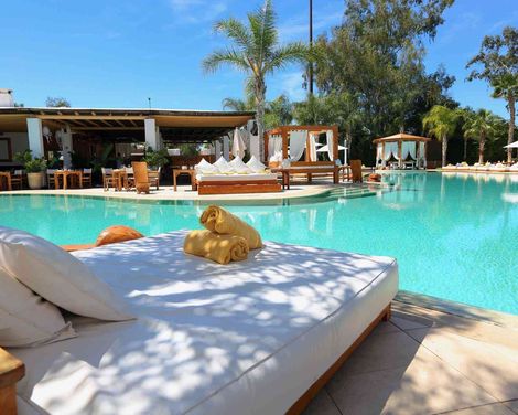 Hotel Du Golf Rotana