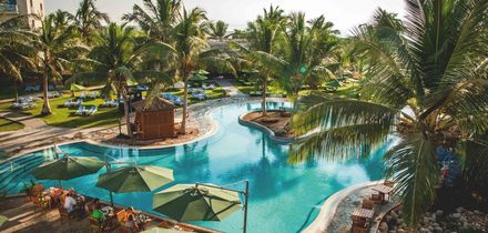 Hilton Salalah Resort