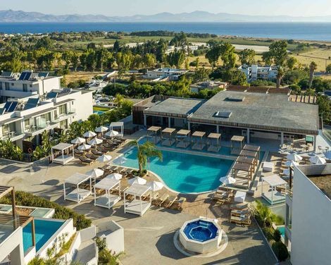 Harmony Crest Resort & Spa