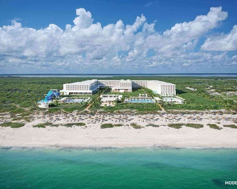 Hotel Riu Latino