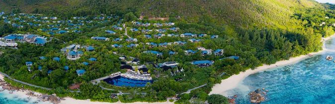 Raffles Seychelles