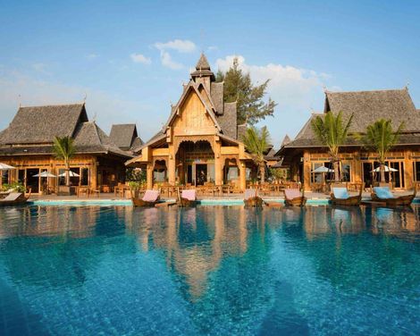 Santhiya Phuket Natai Resort & Spa