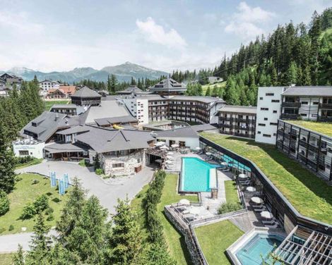 Falkensteiner Club Funimation Katschberg