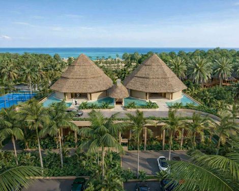 Anaya Hotels & Resorts Zanzibar 5*