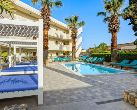 Delfinia Resort Hotel