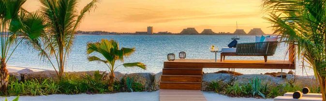 The Ritz-Carlton Ras Al Khaimah, Al Hamra Beach
