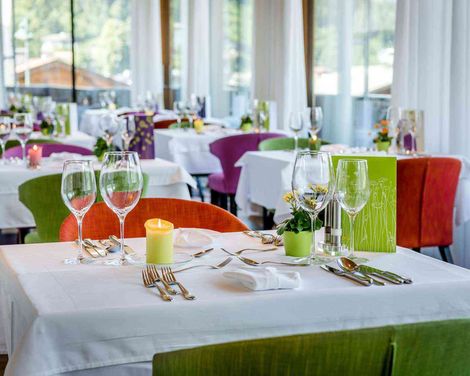 Gartenhotel Crystal beauty & spa